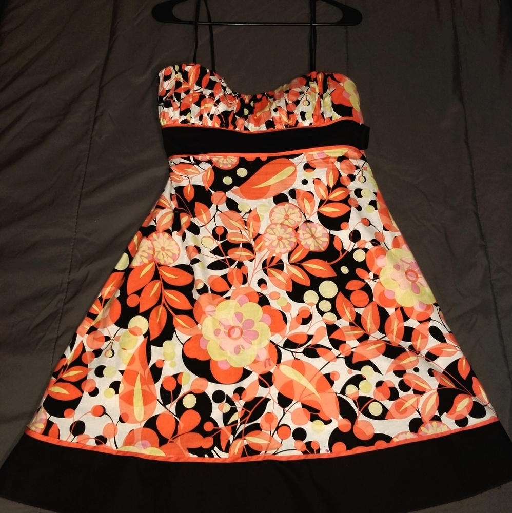 SPEECHLESS - Sun Dress